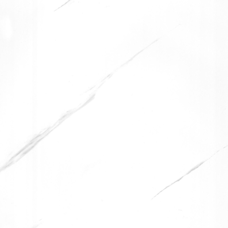 Película decorativa de Marble White PVC